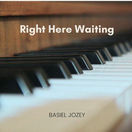Basiel Jozey – Right Here Waiting – 2020【Q】【48kHz / 24bit】