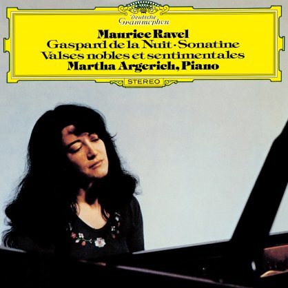 Ravel Gaspard de la Nuit, Sonatine, Valses nobles et sentimentales (2.8MHz DSD)【M】