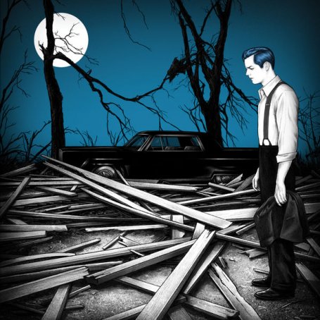 Jack White – Fear Of The Dawn – 2022【Q】【96kHz / 24bit】
