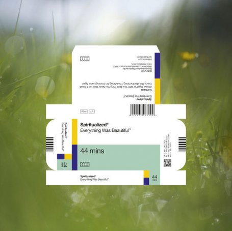 Spiritualized – Everything Was Beautiful – 2022【Q】【96kHz / 24bit】