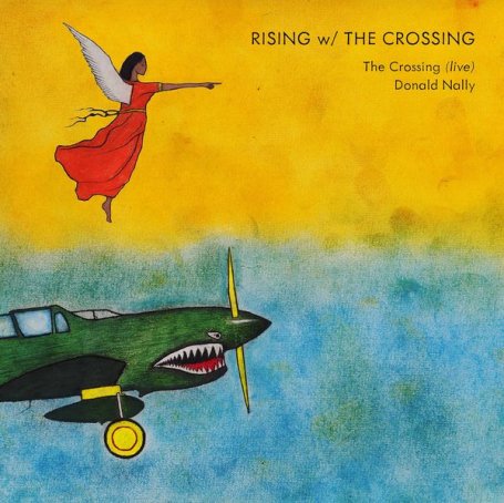 The Crossing – Rising w The Crossing (Live) – 2020【Q】【44.1kHz / 24bit】