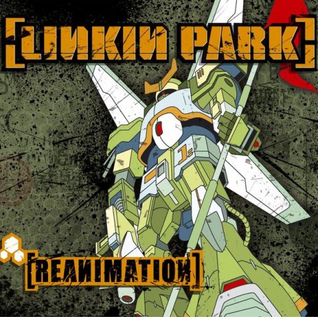 Linkin Park – Reanimation (Édition Studio Masters) – 2002【Q】【44.1kHz / 24bit】