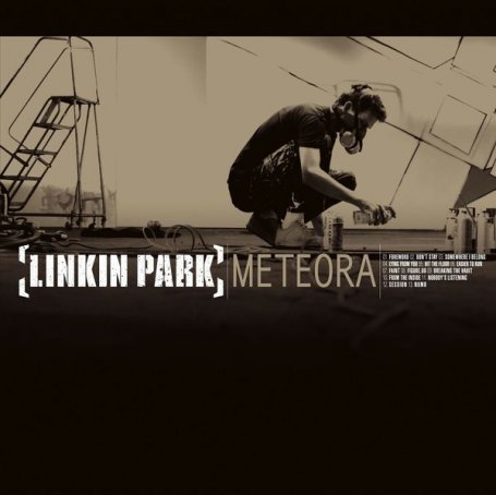 Linkin Park – Meteora (StudioMasters Edition) – 2003【Q】【48kHz / 24bit】