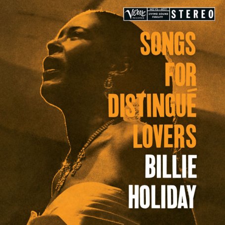 Billie Holiday – Songs For Distingué Lovers – 1957【Q】【192kHz / 24bit】