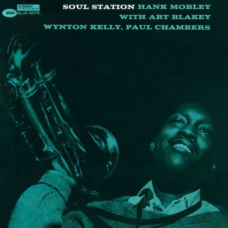 Hank Mobley – Soul Station – 1960【Q】【192kHz / 24bit】