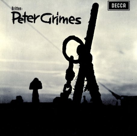 Peter Pears – Britten Peter Grimes – 1959【Q】【96kHz / 24bit】