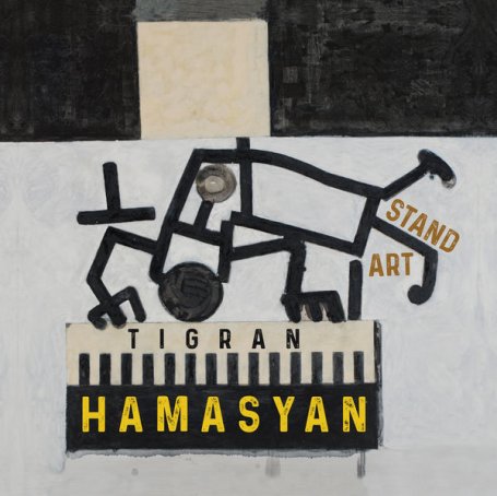 Tigran Hamasyan – StandArt – 2022【Q】【48kHz / 24bit】