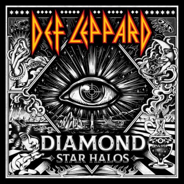 Def Leppard – Diamond Star Halos – 2022【Q】【48kHz / 24bit】