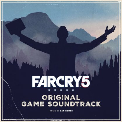 Dan Romer – Far Cry 5 (Original Game Soundtrack) – 2018【Q】【48kHz / 24bit】