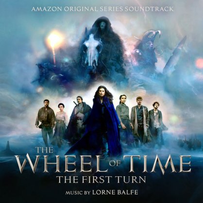 Lorne Balfe – The Wheel of Time The First Turn (Amazon Original Series Soundtrack) – 2021【Q】【44.1kHz / 24bit】