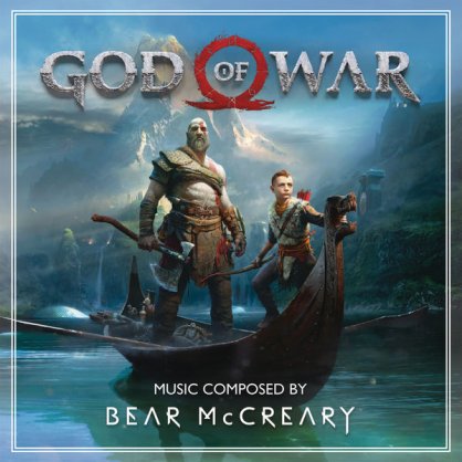 Bear McCreary – God of War (PlayStation Soundtrack) – 2018【Q】【44.1kHz / 24bit】