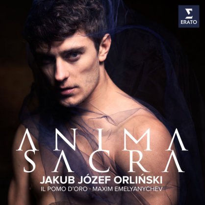 Jakub Józef Orliński – Anima Sacra (Fago, Zelenka, Hasse, Durante, Feo…) – 2018【Q】【176.4kHz / 24bit】