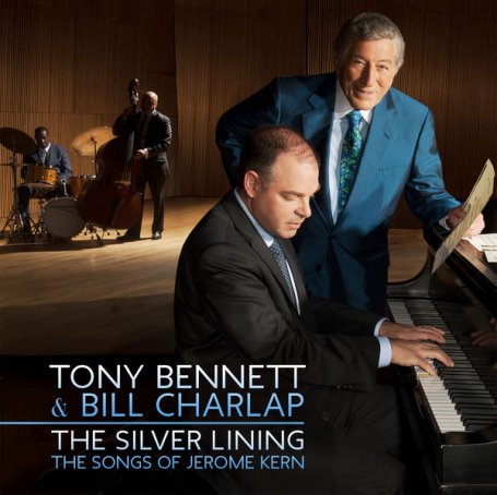 Tony Bennett – The Silver Lining – The Songs of Jerome Kern – 2015【Q】【96kHz / 24bit】