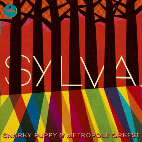 Snarky Puppy – Sylva – 2015【Q】【44.1kHz / 24bit】