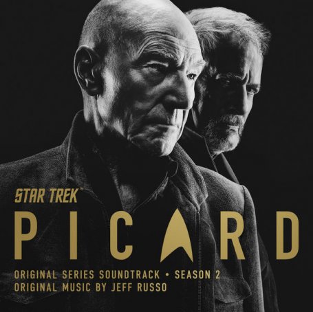 Jeff Russo – Star Trek Picard – Season 2 (Original Series Soundtrack) – 2022【Q】【48kHz / 24bit】