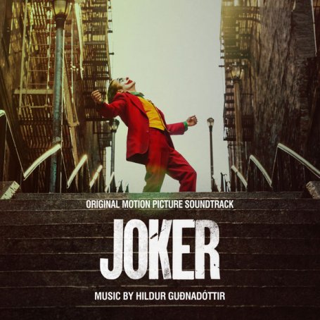 Hildur Guðnadóttir – Joker (Original Motion Picture Soundtrack) – 2019【Q】【48kHz / 24bit】
