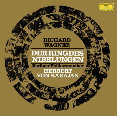 Herbert von Karajan – Wagner Der Ring des Nibelungen – 2016【Q】【96kHz / 24bit】