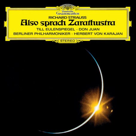 Herbert von Karajan – Strauss Also sprach Zarathustra, Till Eulenspiegel – 1995【Q】【96kHz / 24bit】
