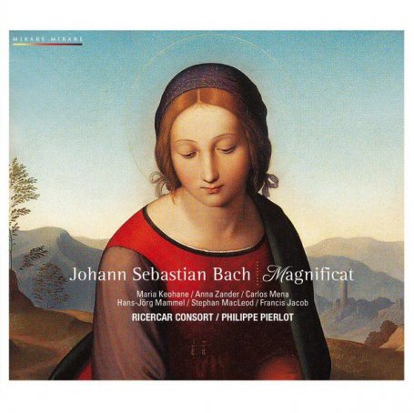 Philippe Pierlot – J. S. Bach Magnificat – 2009【Q】【88.2kHz / 24bit】
