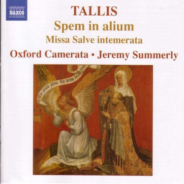 Oxford Camerata – Tallis Spem in alium Missa Salve intemerata – 2005【Q】【44.1kHz / 24bit】