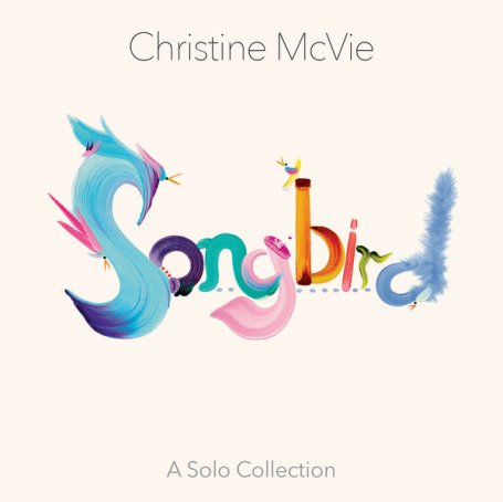 Christine Mcvie – Songbird (A Solo Collection) – 2022【Q】【192kHz / 24bit】