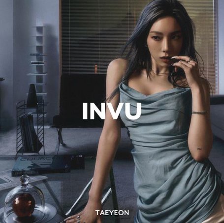 [配吗里自购]金太妍 The 3rd Album- INVU [iTunes M4A]