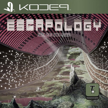 Kode9 – Escapology – 2022【Q】【44.1kHz / 24bit】