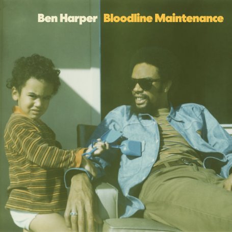Ben Harper – Bloodline Maintenance – 2022【Q】【88.2kHz / 24bit】