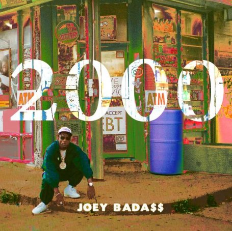 Joey Bada$$ – 2000 – 2022【Q】【44.1kHz / 24bit】