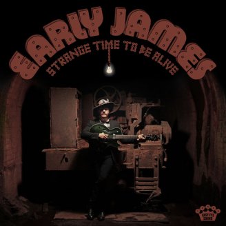 Early James – Strange Time To Be Alive – 2022【Q】【48kHz / 24bit】