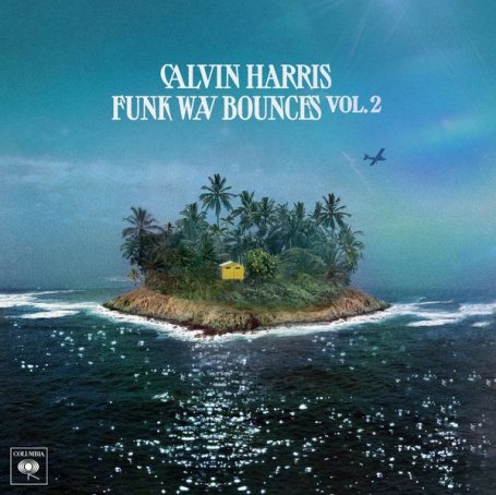 Calvin Harris – Funk Wav Bounces Vol. 2 – 2022【Q】【44.1kHz / 24bit】