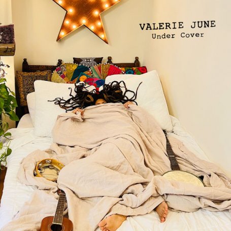 Valerie June – Under Cover – 2022【Q】【44.1kHz / 24bit】
