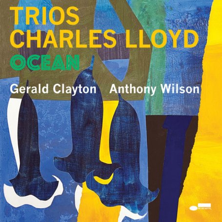 Charles Lloyd – Trios Ocean – 2022【Q】【96kHz / 24bit】