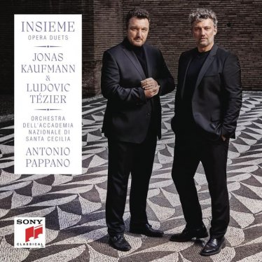 Jonas Kaufmann – Insieme – Opera Duets – 2022【Q】【96kHz / 24bit】