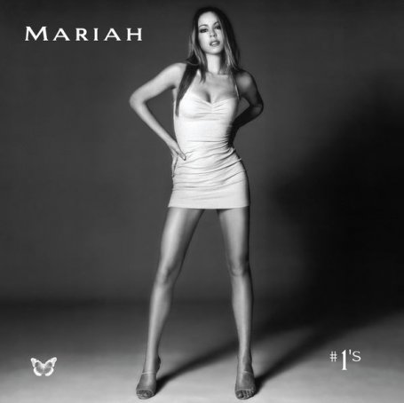Mariah Carey – #1’s – 1998【Q】【44.1kHz / 24bit】