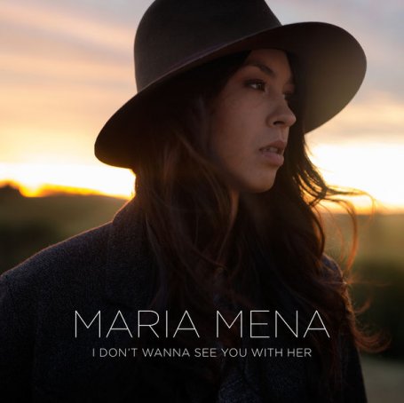 Maria Mena – I Don’t Wanna See You with Her – 2015【Q】【44.1kHz / 24bit】