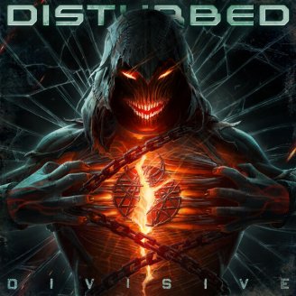 Disturbed – Divisive – 2022【Q】【48kHz / 24bit】