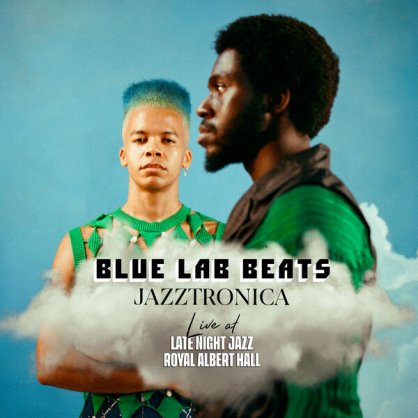 Blue Lab Beats – Jazztronica – 2022【Q】【48kHz / 24bit】