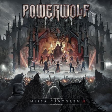 Powerwolf – Missa Cantorem II – 2022【Q】【48kHz / 24bit】