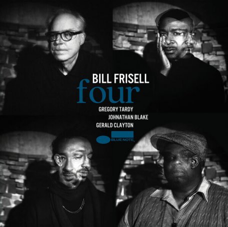 Bill Frisell – Four – 2022【Q】【96kHz / 24bit】