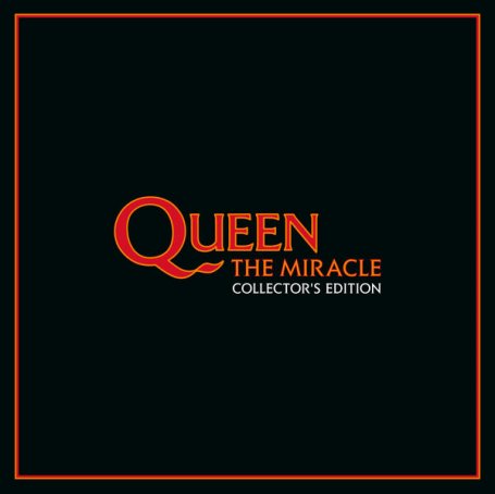 Queen – The Miracle – 2022【Q】【48kHz / 24bit】