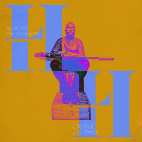 Gilles Peterson – HH Reimagined – 2022【Q】【44.1kHz / 24bit】