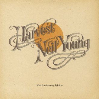 Neil Young – Harvest (50th Anniversary Edition) – 1972【Q】【48kHz / 24bit】