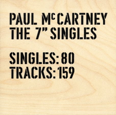Paul McCartney – The 7” Singles – 2022【Q】【96kHz / 24bit】