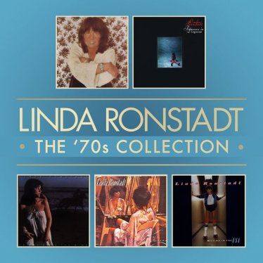 Linda Ronstadt – The 70’s Studio Album Collection – 2014【Q】【192kHz / 24bit】