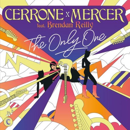 Cerrone – The Only One – 2023【Q】【44.1kHz / 24bit】