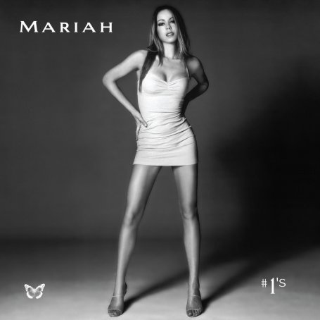 【mora自购】MARIAH CAREY-#1’s【M】【44.1kHz / 24bit】