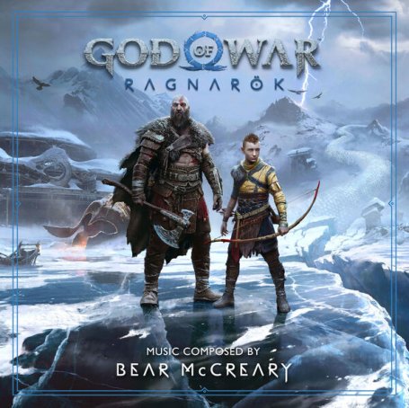 《战神:诸神黄昏》游戏原声带Bear McCreary – God of War Ragnarök (Original Soundtrack) – 2022【Q】【48kHz / 24bit】