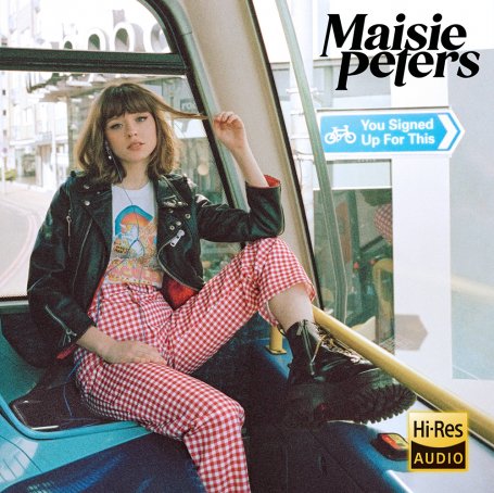 【TIDAL】Maisie Peters – You Signed Up For This [48kHz/24Bit] (2021)