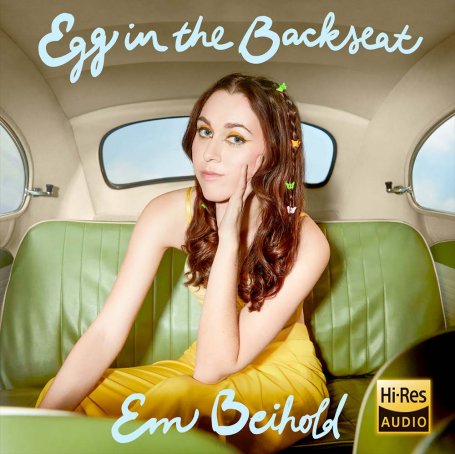 【TIDAL】Em Beihold – Egg In The Backseat [44.1kHz/24Bit] (2022)